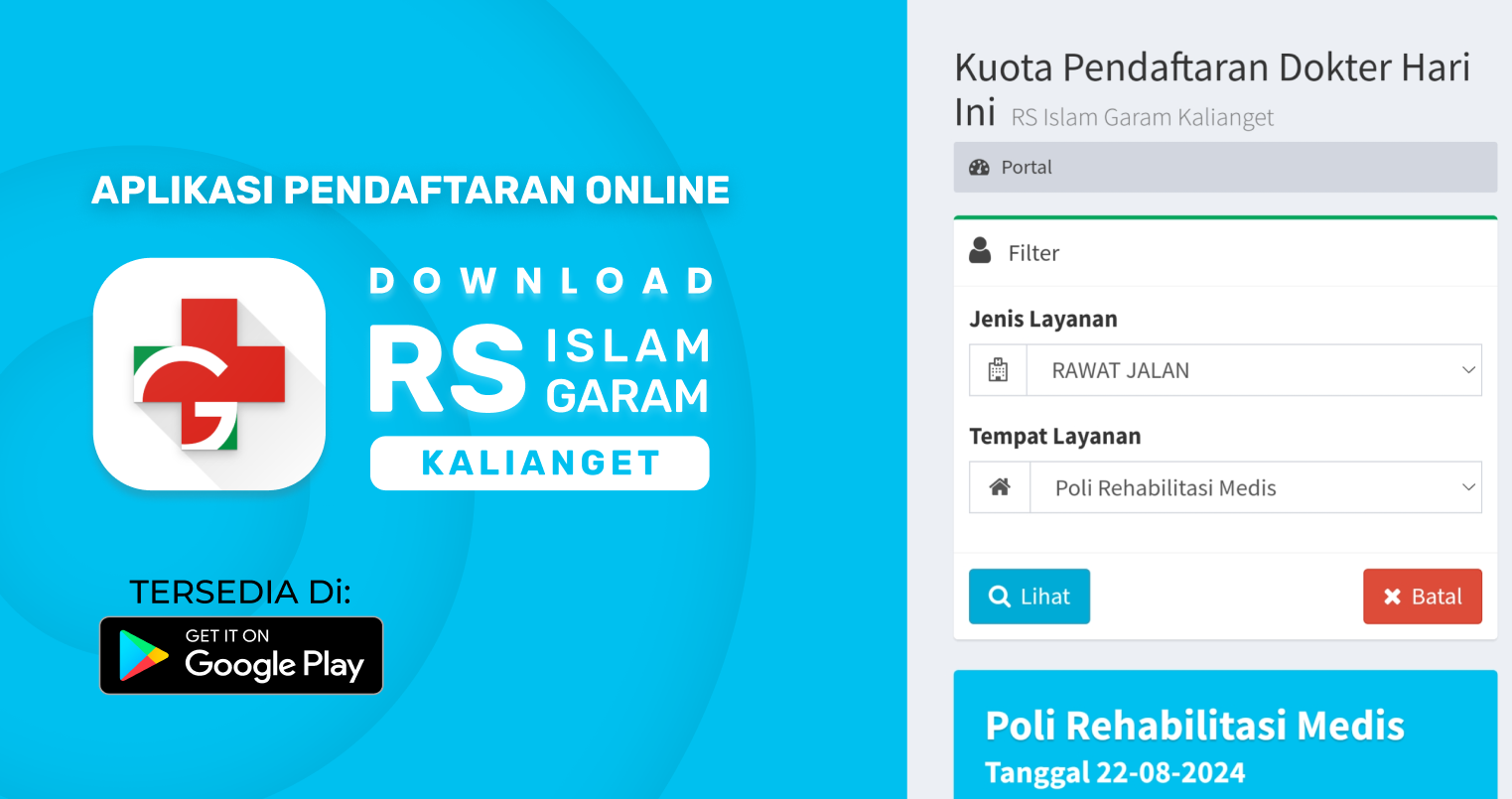 Pendaftaran Pasien Online
